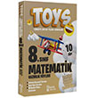 2024 sem Toys 8.Snf Matematik Hazrlk Fyleri sem Kitap