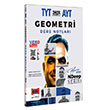 2024 NDeep Serisi TYT-AYT Geometri Video Ders Notları (Hamza Yeter) Yargı Yayınları