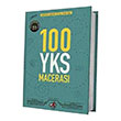 Genç Etki 100 YKS Macerası Prf Paraf Yayınları