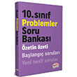 10. Sınıf Problemler Soru Bankası Editör Yayınevi
