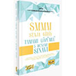 SMMM Staja Giriş Tamamı Çözümlü 5 Deneme Makro Kitap