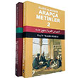 Klasik ve Modern Arapça Metinler ( 2 Cilt, Karton Kapak) Rağbet Yayınları