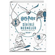 Harry Potter Sihirli Nesneler Boyama Kitab Yap Kredi Yaynlar