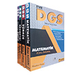 Tasarı Yayıncılık  DGS Modüler Set 4 Kitap