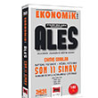 2024 ALES Ekonomik Seri Çıkmış Sorular Tamamı Çözümlü Son 11 Sınav Yargı Yayınları
