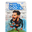 Messi ve Goool Not Defteri Otantik Kitap