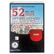 YGS - LYS Tarih Konularna Gre Dzenlenmi 52 Yln Sorular ve Ayrntl zmleri 