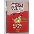 Kurmay Yaynlar  8. Snf More and More - Home Work (Notebook)