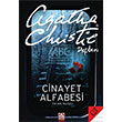 Cinayet Alfabesi - Agatha Christie Defteri Altn Kitaplar