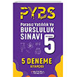 5. Snf PYBS 5 Deneme Kitap Multicell Yaynlar
