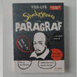 YGS Shakespeare Paragraf