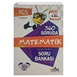 YGS 360 Soruda Matematik zml Soru Bankas-kelepir