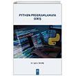 Python Programlamaya Giriş Dora Yayıncılık