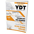 YDT İngilizce Vocabulary and Grammar Issue 1 Pelikan Yayınları