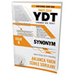 YDT ngilizce Synonym Issue 6 Pelikan Yaynlar