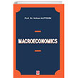 Macroeconomics Ekin Yaynevi
