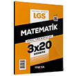 2024 LGS Genel Tm Konular Matematik 3 Deneme Marka Yaynlar