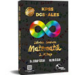 KPSS DGS ALES Sıfırdan Sonsuza Matematik-2 (2.Cilt) Konu Özetli Soru Bankası Doktrin Yayınları