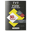 YKS TYT Fizik 30 Deneme Video Çözümlü Veri Yayınları