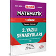 10. Sınıf Matematik 1. Dönem Ortak Sınavı 2. Yazılı Senaryoları Tamamı Çözümlü Editör Yayınevi