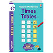 Usborne Workbooks Times Tables 6-7 Usborne
