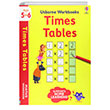 Usborne Workbooks Times tables 5-6 Usborne