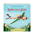 Spider in a Glider Usborne