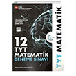TYT Matematik 12 Deneme Sınavı C1cell Yayınları