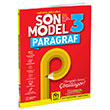 3. Sınıf Son Model Paragraf Soru Bankası Model Eğitim Yayınları