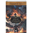 Gölge Oyunları Ejderha Kraliçe - 1 Profil Kitap