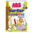 ABS 4-6 Ya Harfler Boyama Kitabm Pinokyo Yaynlar