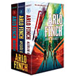 Arlo Finch 3 Kitap Takm (Kutulu + Ciltli) ndigo Kitap