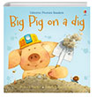 Big Pig on a Dig Usborne