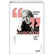 Nabokov Yazarn Gizli Tarihi Alfa Yaynlar