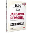 2024 JSPS Jandarma Personeli Soru Bankası Data Yayınları