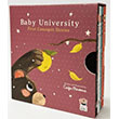 Baby University First Concepts Stories Sincap Kitap