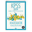 2024 KPSS GKGY Matematik Konu Anlatımlı Marsis Yayınları