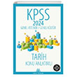 2024 KPSS Tarih Konu Anlatımlı Marsis Yayınları