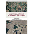 Arazi Toplulaştırması Planlama Ve Projelemesi Dora Yayıncılık