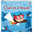 Owl in a Towel Usborne