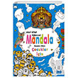 Çocuklar İçin Mandala Mavi Parıltı Yayınları