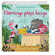 Flamingo plays Bingo Usborne