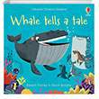 Whale Tells a Tale Phonics Readers Usborne