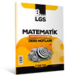 8. Sınıf LGS Matematik Özet Konu Anlatımlı Ders Notları Marka Yayınları