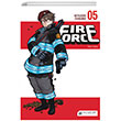 Fire Force Alev Gc 5 Akl elen Kitaplar