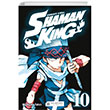 Shaman King aman Kral 10 Akl elen Kitaplar