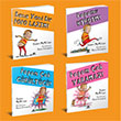 Bana Yeni Bir Popo Lazım Serisi - 4 Kitap Pegasus Çocuk Yayınları