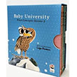 Baby University First Concept Stories 2 Sincap Kitap