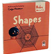 Shapes Baby University First Concepts Stories Sincap Kitap