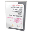 Advanced English Grammar and Vocabulary Pelikan Yaynlar